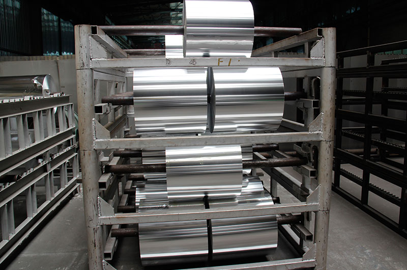 2019國際鋁工業展覽會，河南明泰8011鋁箔價格實惠，“火”了現場