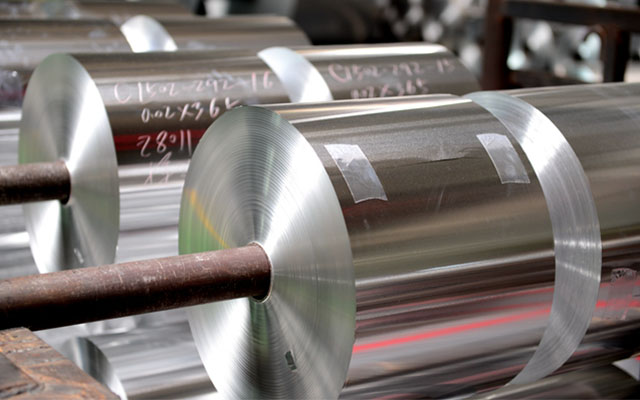 明泰鋁業(yè)食品級鋁箔真正實力派,讓鋁箔餐盒用的更放心 明泰鋁業(yè)食品級鋁箔真正實力派,讓鋁箔餐盒用的更放心