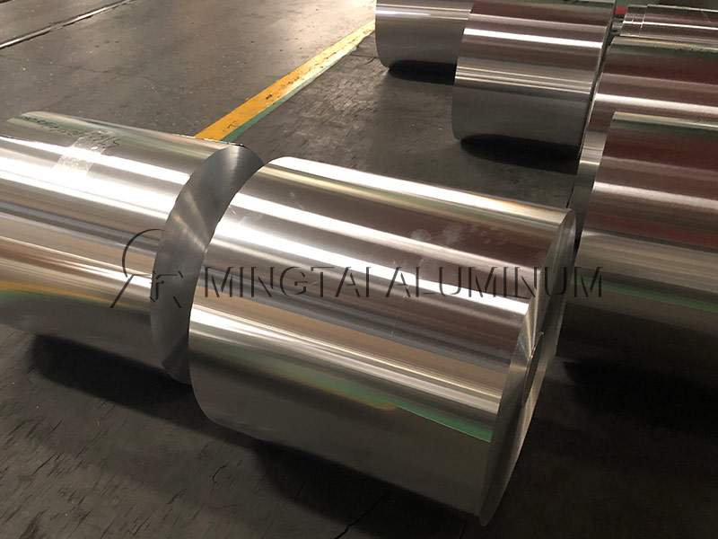 明泰鋁業PTP藥用鋁箔-醫藥泡罩包裝用8011鋁箔-工藝精度高-品質有保障